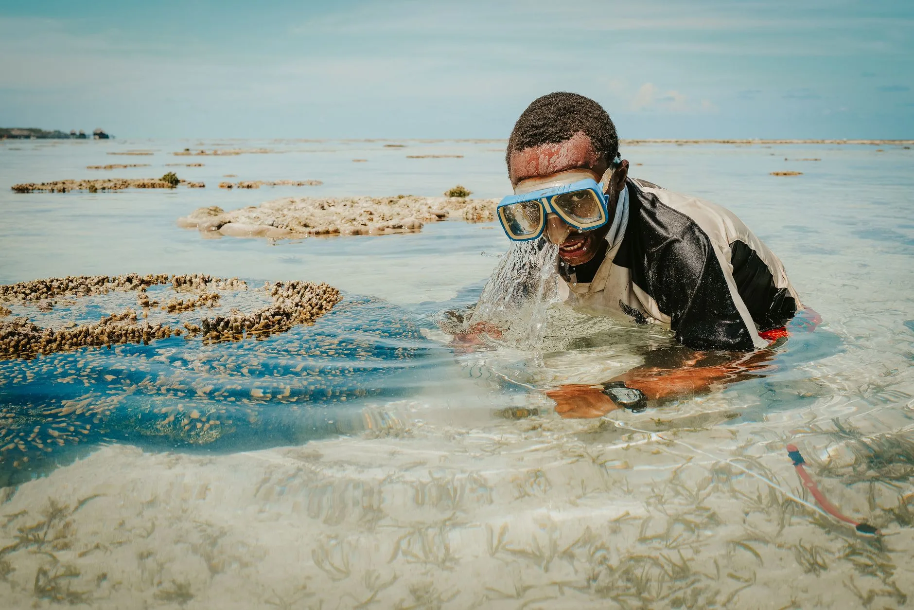 Snorkeling et plongée sur la côte est