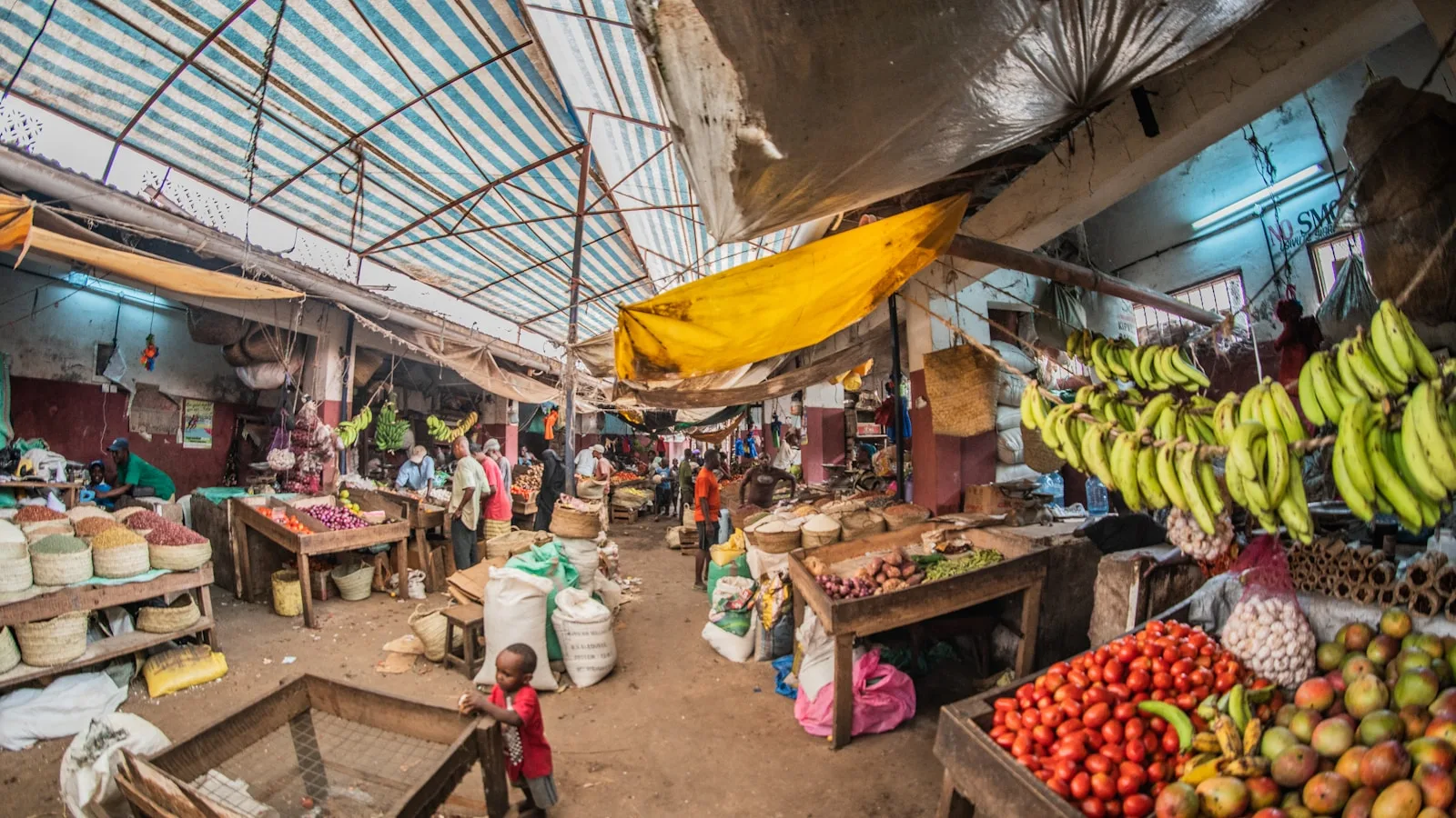 Où trouver un distributeur fiable à Stone Town, Nungwi et Paje