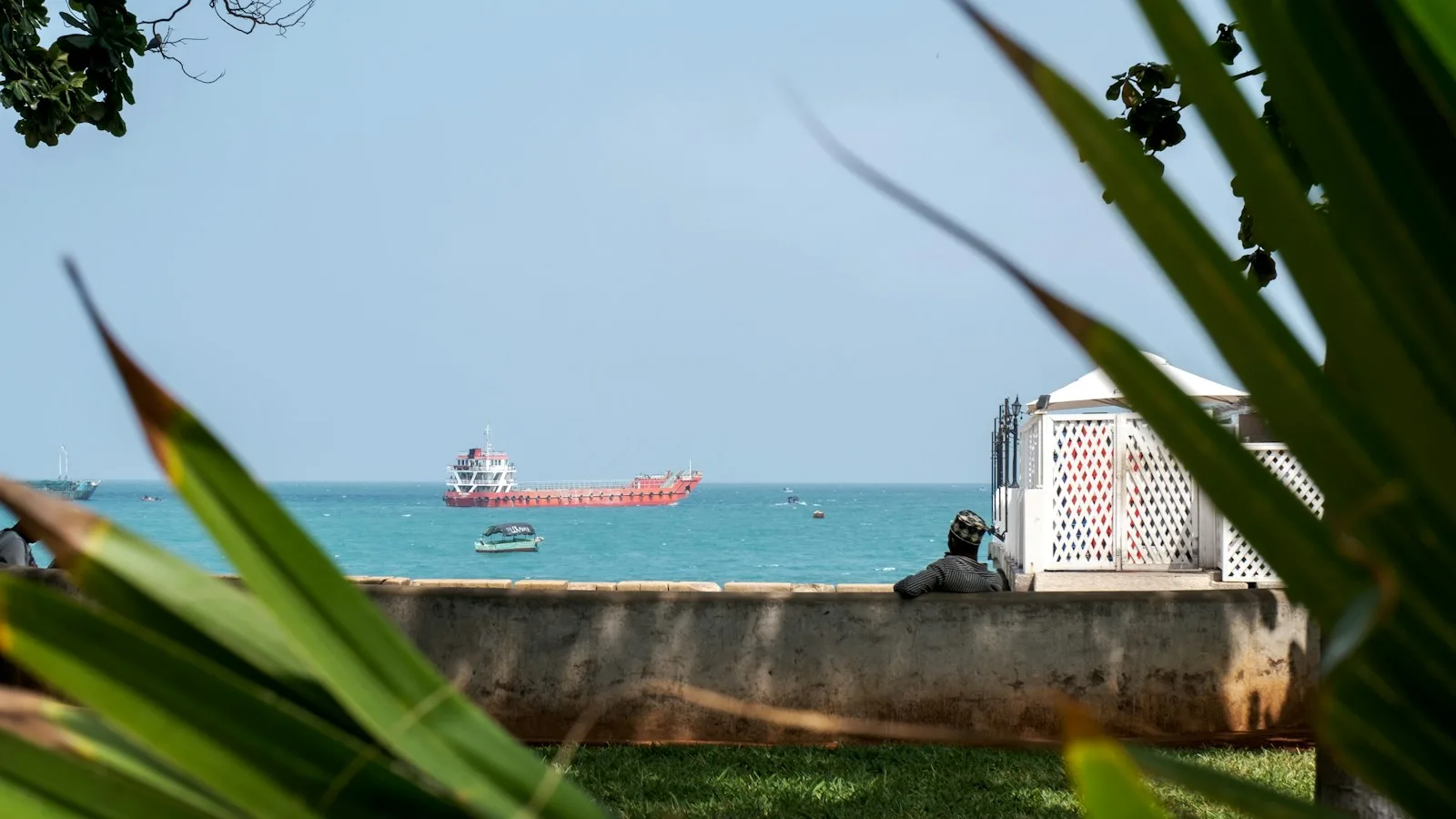 Où embarquer : les ports de départ et d'arrivée