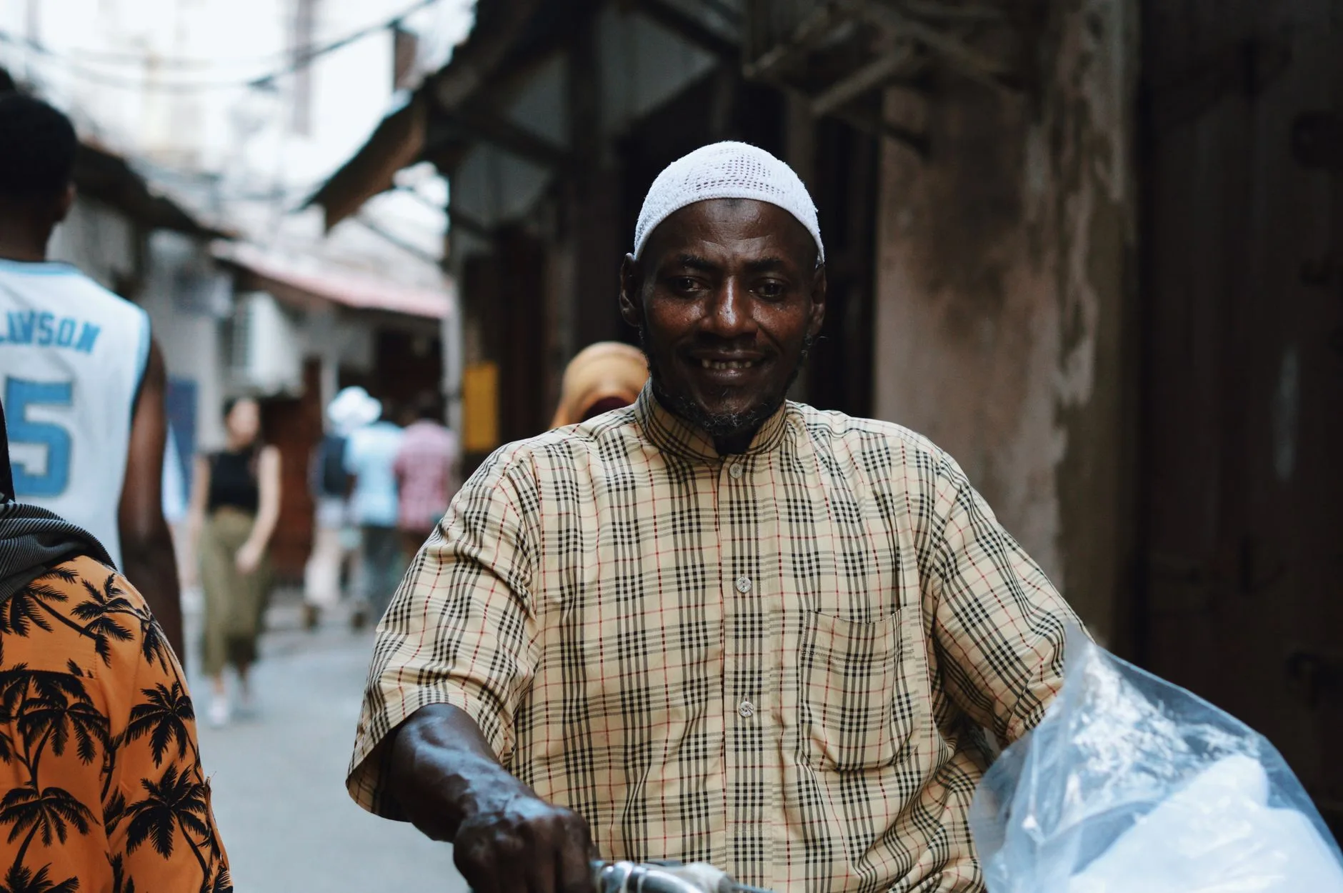 Le marché Darajani : la meilleure école de négociation