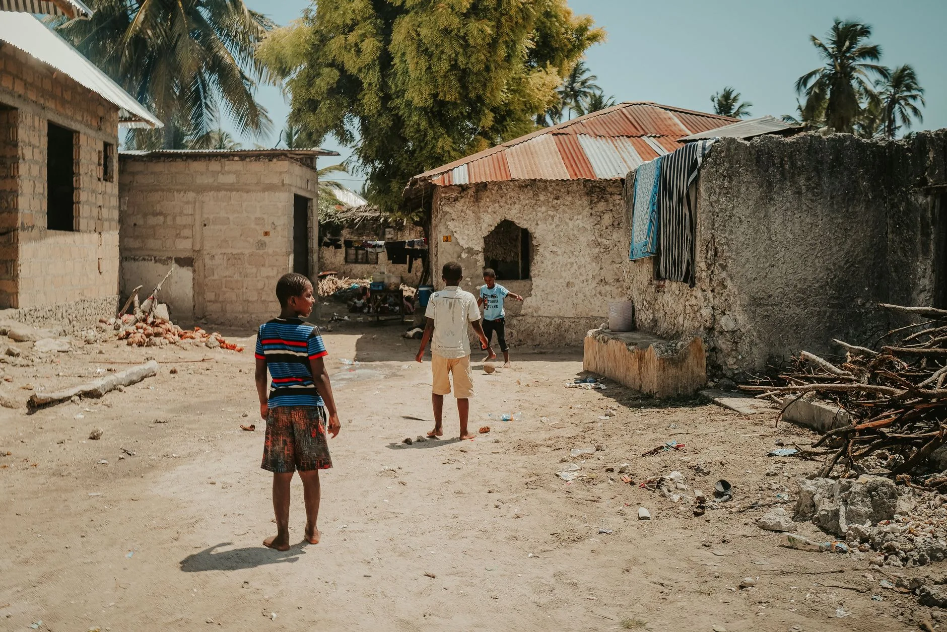 Dans quel secteur de Matemwe dormir ?