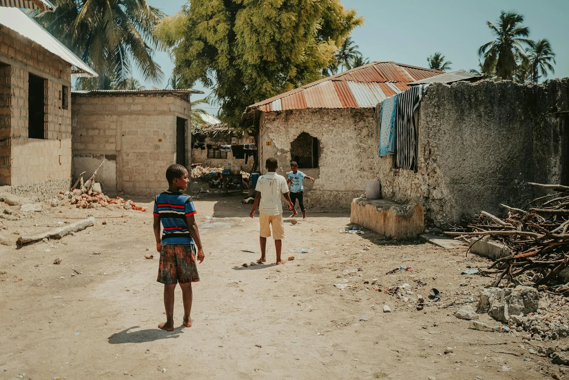 Pourquoi Jambiani est une destination à part