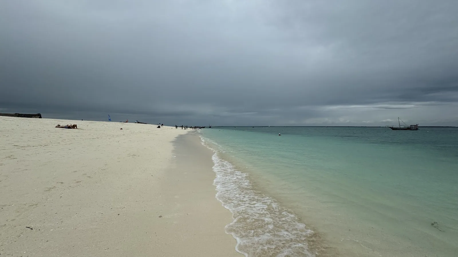 La plage de Nungwi : pourquoi elle est unique